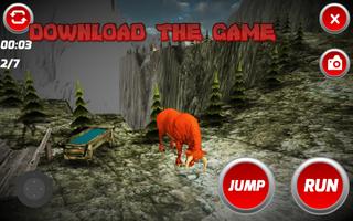 Angry Bull Sim screenshot 1