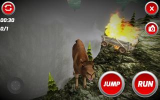 برنامه‌نما 3D Camel Hill Climb عکس از صفحه