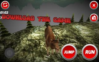 2 Schermata 3D Camel Hill Climb