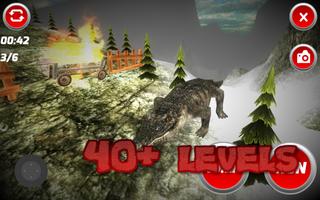 3D Crocodile Game screenshot 1