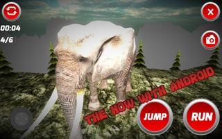 Wild Elephant Rampage स्क्रीनशॉट 1