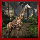 Giraffe 3D Simulator biểu tượng