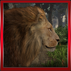 Lion 3D Simulation иконка