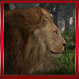 ライオン3Dシミュレーション