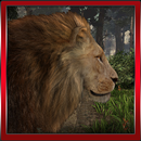 Lion Simulação 3D APK