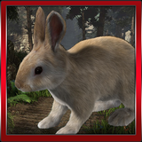 Bunny Hop Simulator icône