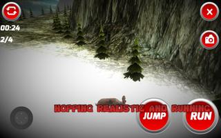 Bunny Hop Simulator پوسٹر