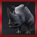 Wild Rhinoceros Simulator APK