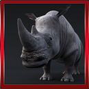 Selvagem Rhinoceros Simulator APK