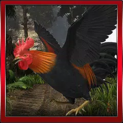 Roosters 3D <span class=red>Simulation</span>