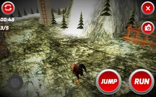 Roosters 3D Simulation screenshot 1