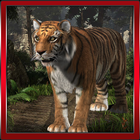 Tiger Wildlife icon