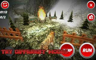 Tiger Wildlife screenshot 1