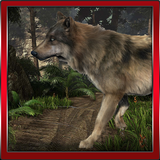 The Wolf Simulator icon