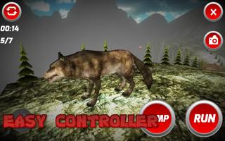 The Wolf Simulator স্ক্রিনশট 3