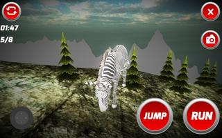 Zebra 3D Simulation screenshot 2