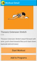 Flexibility Exercises Pro imagem de tela 2