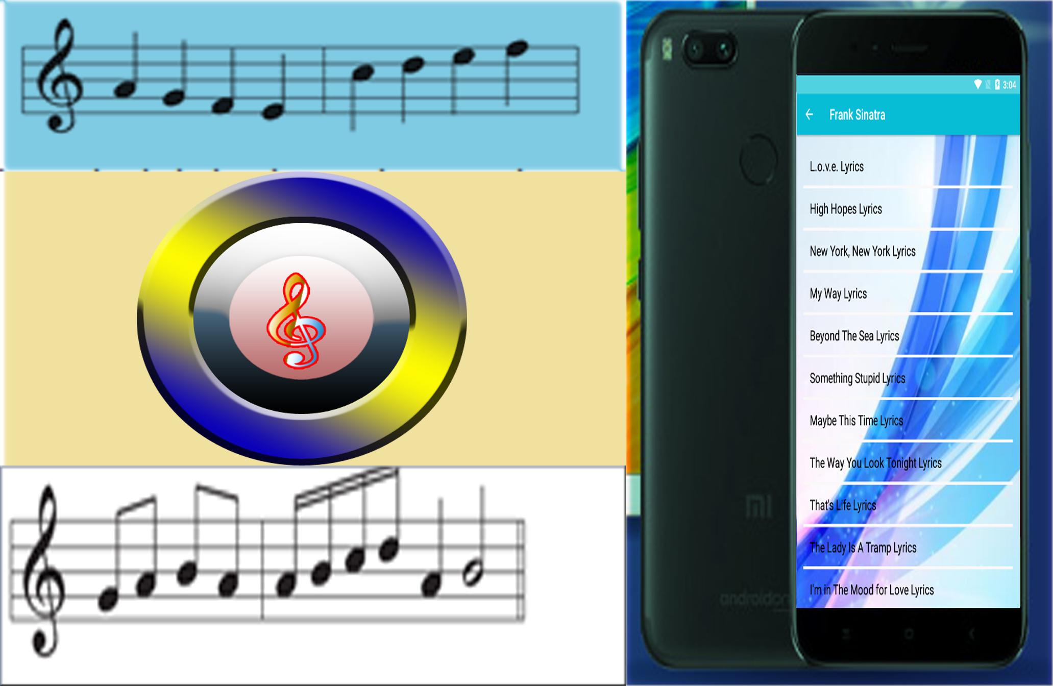 Frank Sinatra My Way With Song Lyrics For Android Apk Download Frank Sinatra My Way With Song Lyrics For Android Apk Download