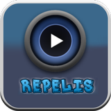 Player for Repelis tv simgesi