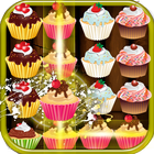 Spiel Cupcake Zeichen
