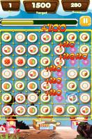 Sushi Matching Cartaz