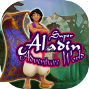 APK Super Aladin Adventure World