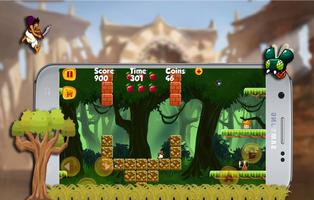 Super Aladin Adventure World screenshot 1