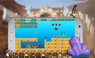 Super Aladin Adventure World screenshot 2