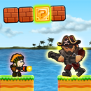 APK Super Boy Run - jungle adventure - super world
