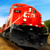 Train Driving Simulator 2016 APK