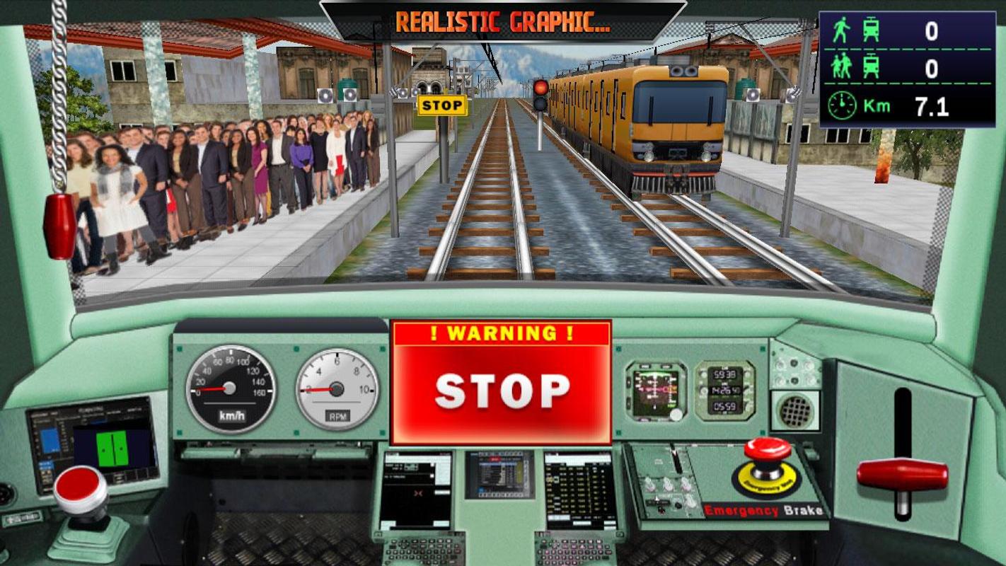 Free Download Train Driving Simulator Games For Pc