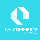 KaGETWEB Live Commerce icon