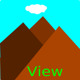 山岳展望 图标