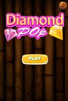 Diamant Lien Pop Affiche