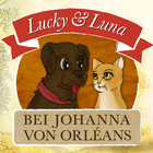 Lucky & Luna bei Johanna von Orleans icône