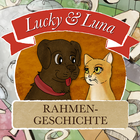 Lucky & Luna simgesi