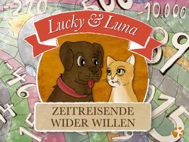 Lucky & Luna Affiche