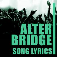 Alter Bridge Lyrics Top Hits Affiche