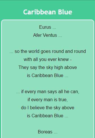 Enya Lyrics For Android Apk Download