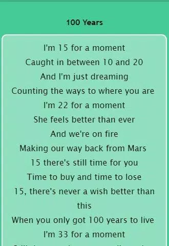 Five For Fighting - Maybe I Lyrics