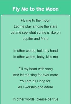 Frank Sinatra Lyrics For Android Apk Download