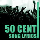 50 Cent Lyrics Top Hits أيقونة