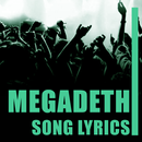 APK Megadeth Lyrics Top Hits