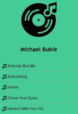 Michael Bublé – Home Lyrics – Your Lyrics