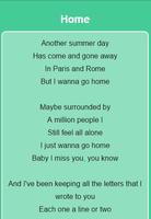 Michael Buble Lyrics ảnh chụp màn hình 3