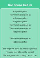 t.A.T.u Lyrics Top Hits capture d'écran 3