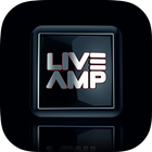 LiveAmp ícone