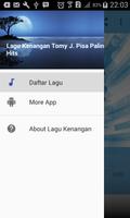 Lagu Kenangan Tomy J. Pisa Paling Hits โปสเตอร์