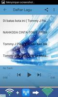 Lagu Kenangan Tomy J. Pisa Paling Hits captura de pantalla 1