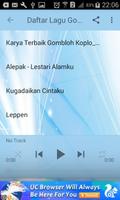 Lagu Kenangan Gombloh Paling Hits capture d'écran 1